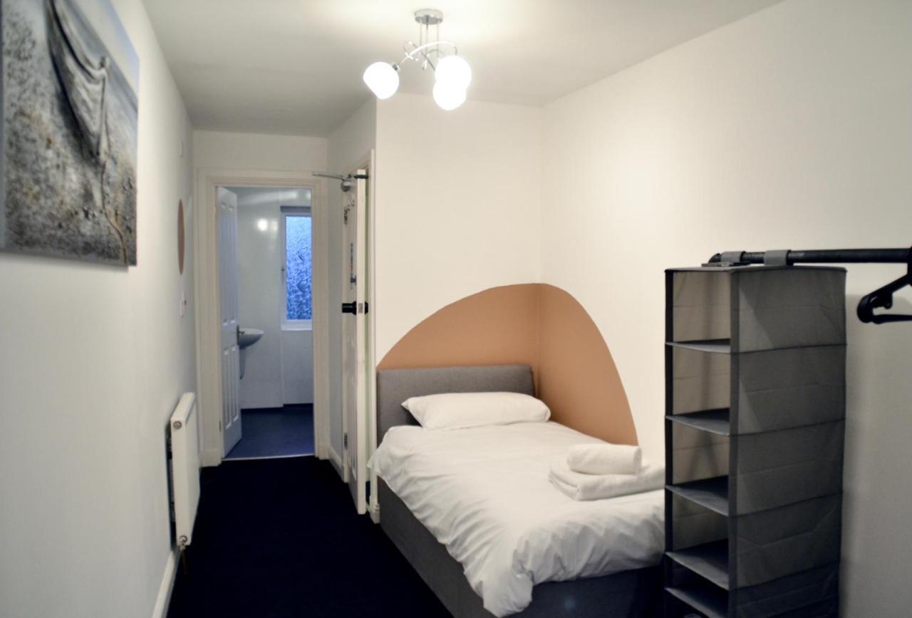 Hotel Roost Hill - Free Parking Zone EDI Exterior foto
