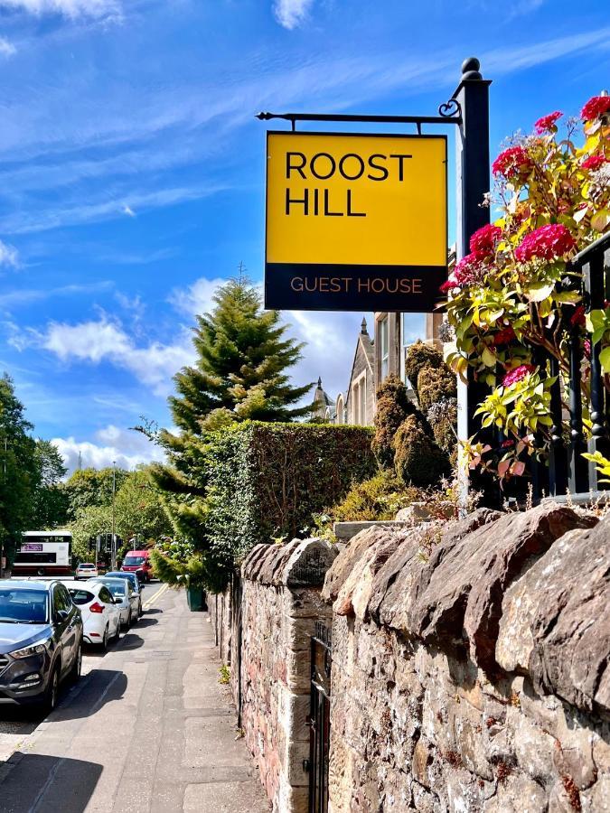 Hotel Roost Hill - Free Parking Zone EDI Exterior foto