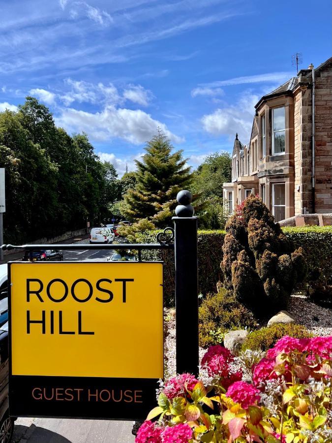 Hotel Roost Hill - Free Parking Zone EDI Exterior foto