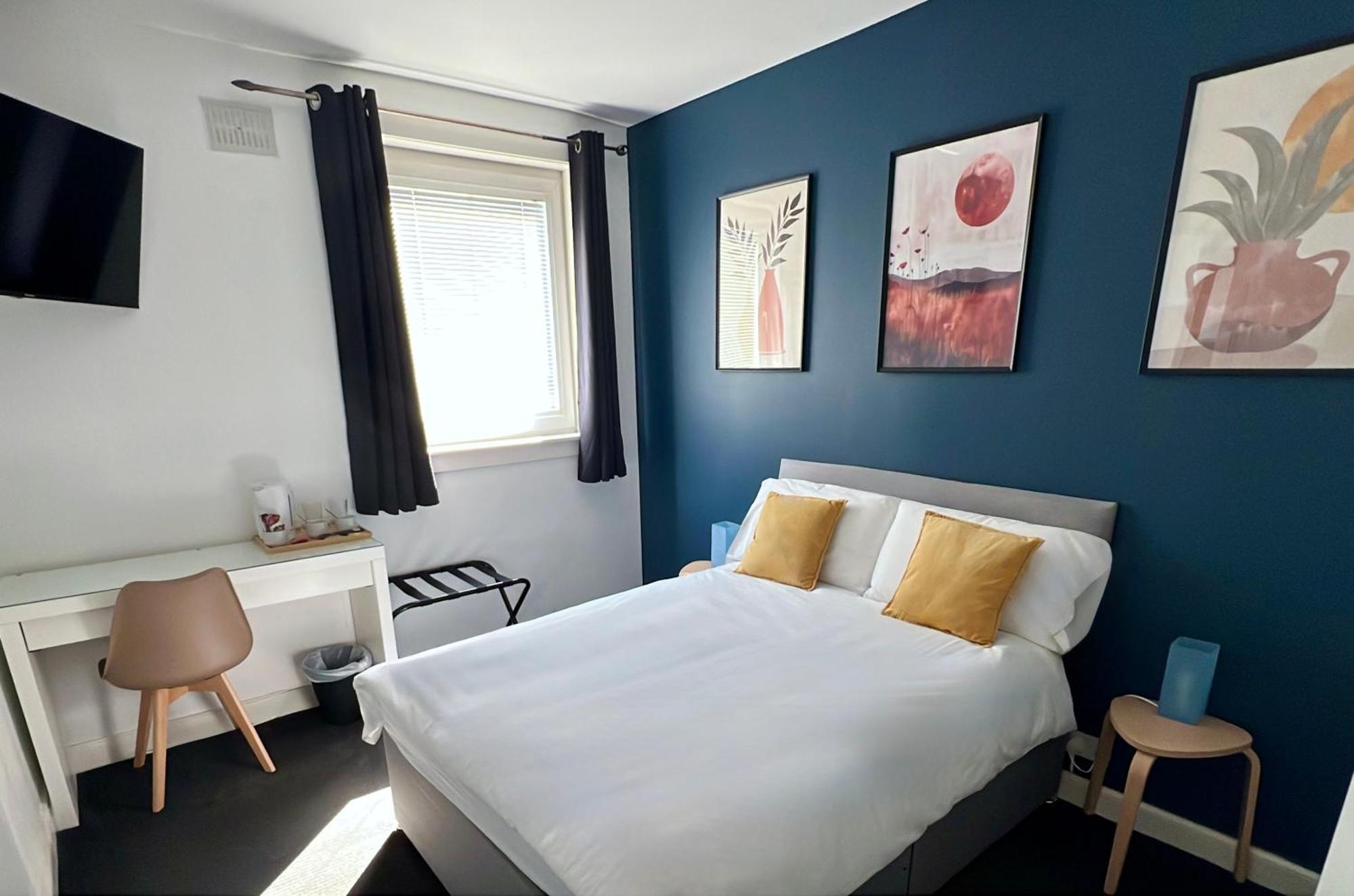 Hotel Roost Hill - Free Parking Zone EDI Exterior foto